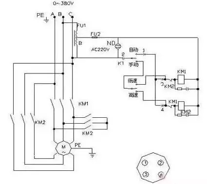 電氣線路圖講解